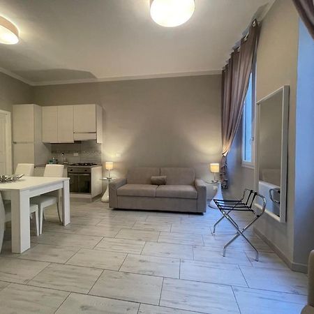 Sant'Anna Apartments Florenz Exterior foto