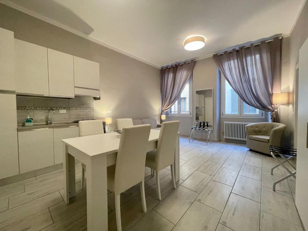 Sant'Anna Apartments Florenz Exterior foto