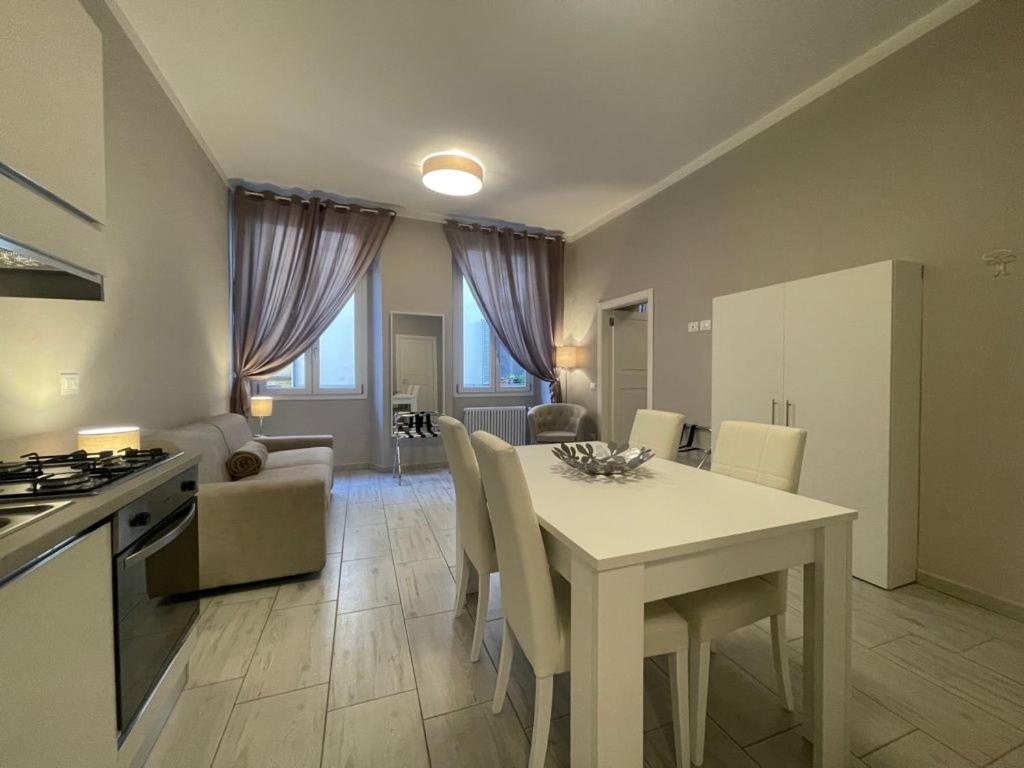 Sant'Anna Apartments Florenz Exterior foto