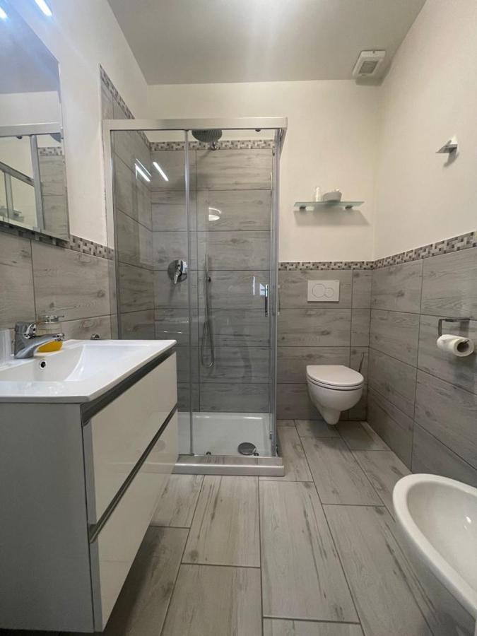 Sant'Anna Apartments Florenz Exterior foto