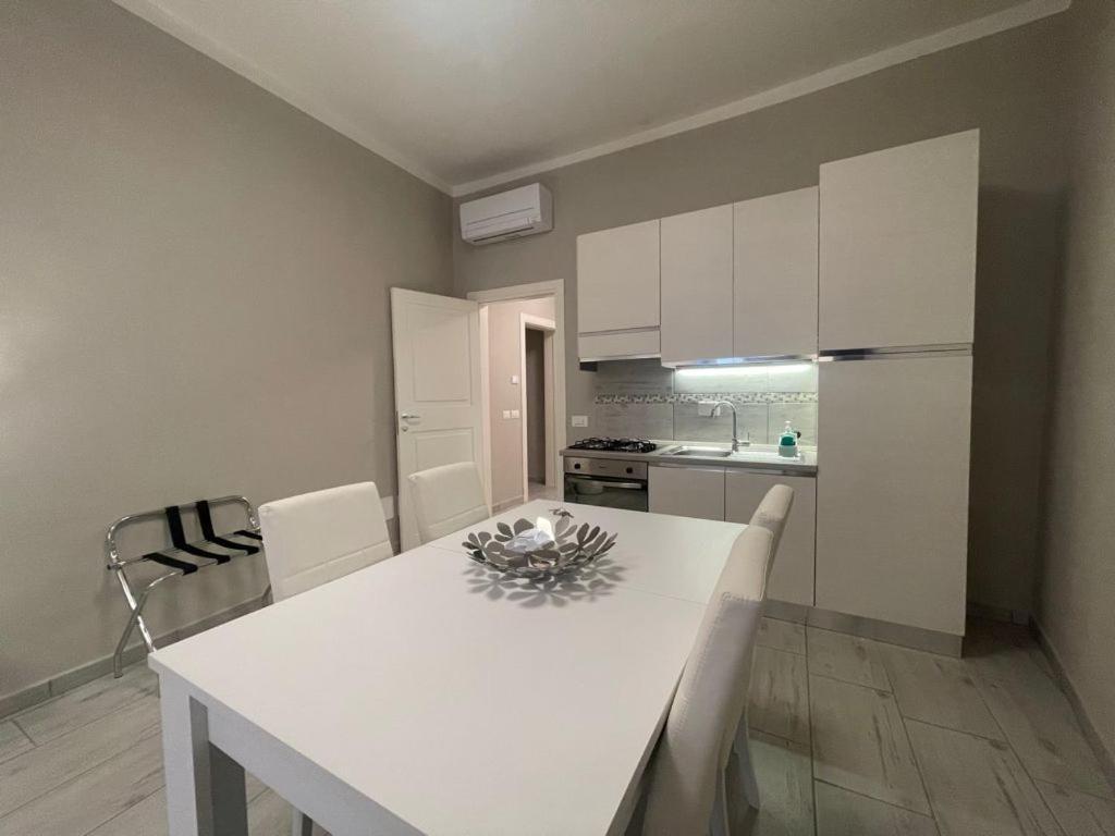 Sant'Anna Apartments Florenz Exterior foto