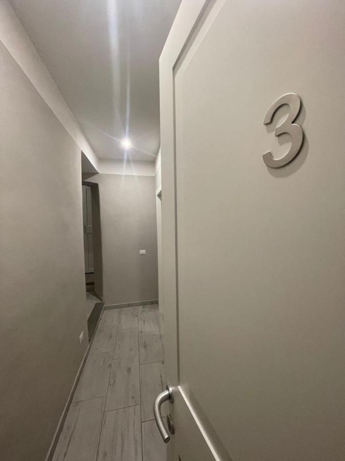 Sant'Anna Apartments Florenz Exterior foto