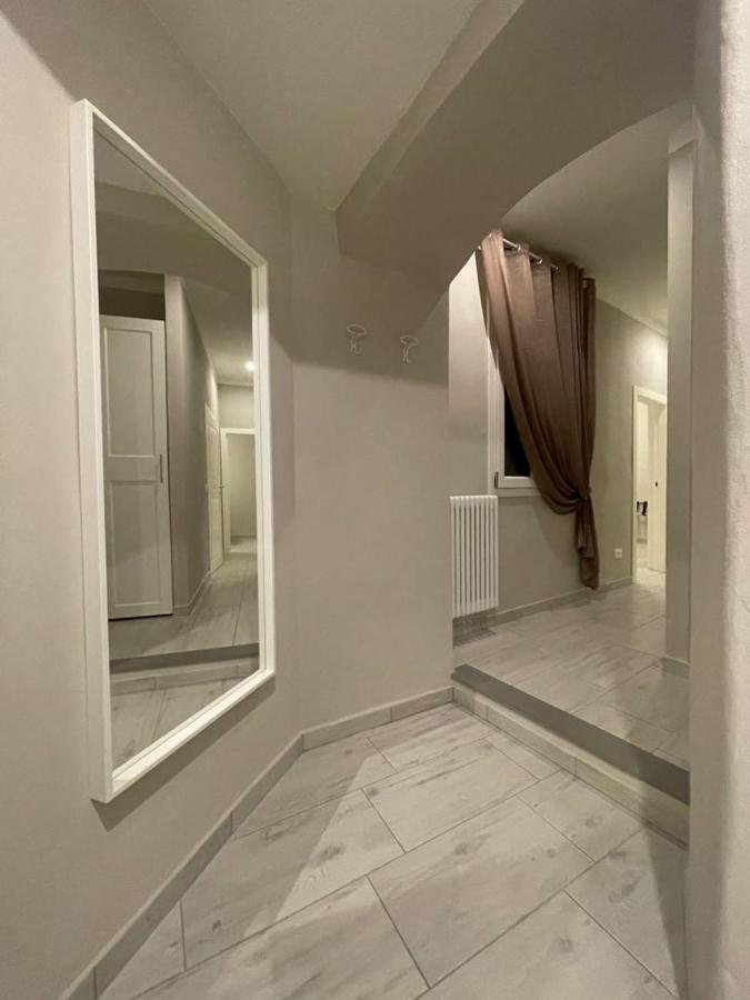 Sant'Anna Apartments Florenz Exterior foto