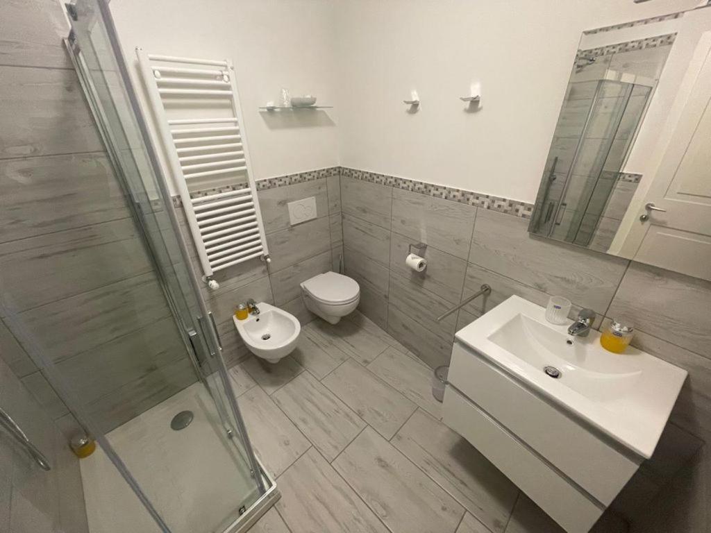 Sant'Anna Apartments Florenz Exterior foto