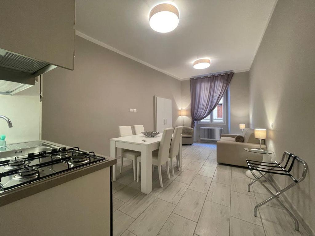 Sant'Anna Apartments Florenz Exterior foto
