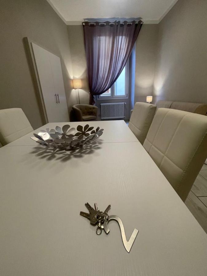 Sant'Anna Apartments Florenz Exterior foto